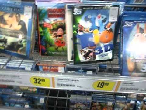 dvd 3d movies for sale